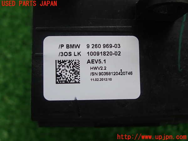 2UPJ-30137555]BMW 328i(3A20)ATシフトレバー 中古 F30_m0003.jpg