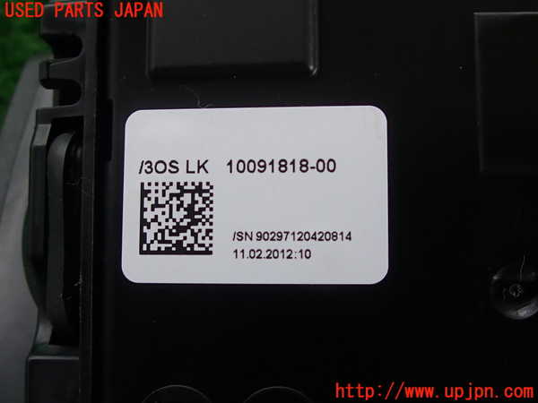 2UPJ-30137555]BMW 328i(3A20)ATシフトレバー 中古 F30_m0004.jpg