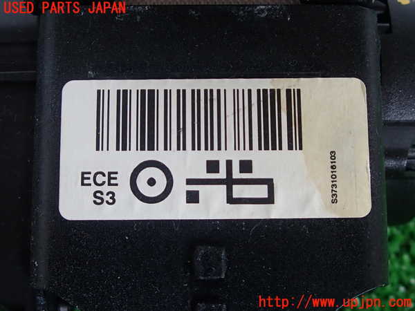2UPJ-30137185]BMW 328i(3A20)左2列目シートベルト 中古 F30_m0002.jpg