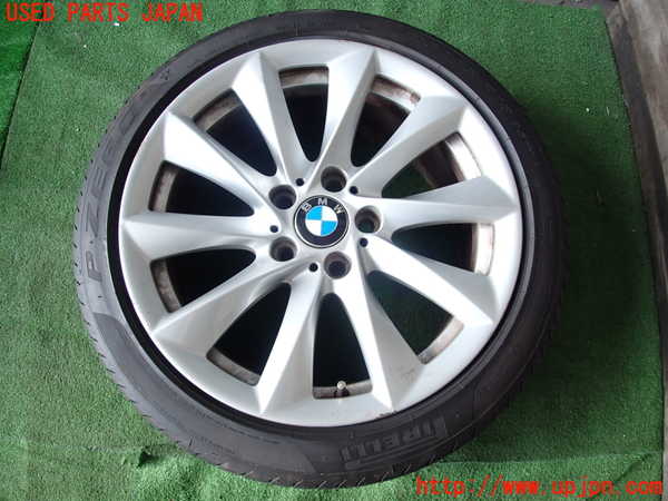 2UPJ-30139042]BMW 328i(3A20)タイヤ　ホイール　1本② 225/45R18 中古 F30_m0001.jpg