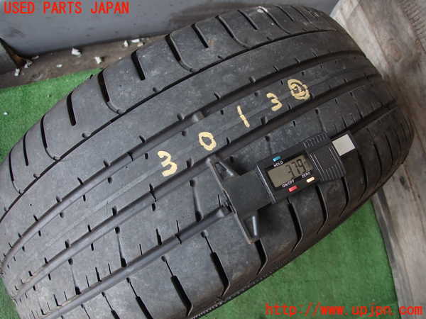 2UPJ-30139042]BMW 328i(3A20)タイヤ　ホイール　1本② 225/45R18 中古 F30_m0003.jpg