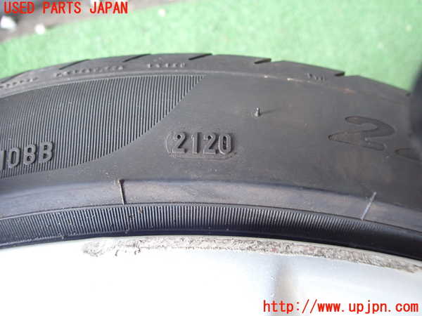 2UPJ-30139042]BMW 328i(3A20)タイヤ　ホイール　1本② 225/45R18 中古 F30_m0005.jpg