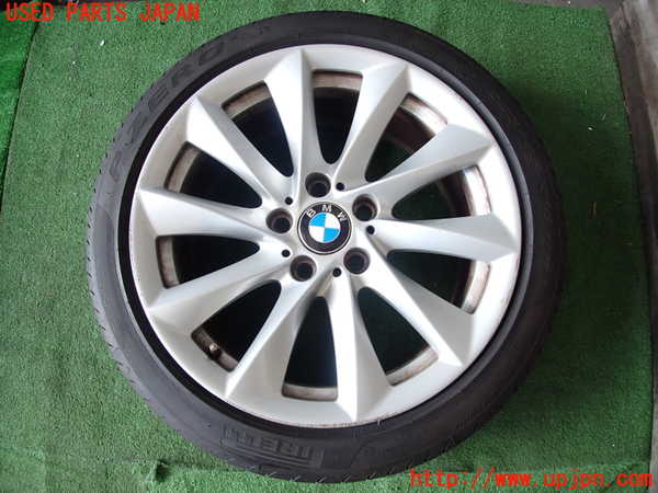 2UPJ-30139043]BMW 328i(3A20)タイヤ　ホイール　1本③ 225/45R18 中古 F30_m0001.jpg