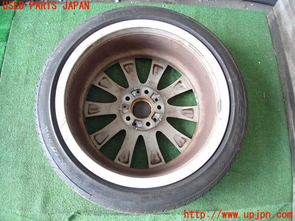 2UPJ-30139043]BMW 328i(3A20)タイヤ　ホイール　1本③ 225/45R18 中古 F30_m0002.jpg