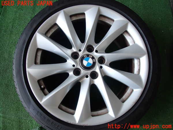 2UPJ-30139043]BMW 328i(3A20)タイヤ　ホイール　1本③ 225/45R18 中古 F30_m0004.jpg