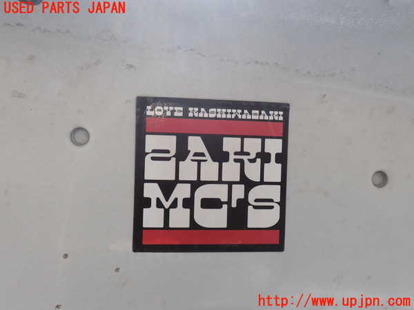 1UPJ-30141060]キャデラック・SRX クロスオーバー(T166C)ボンネットフード 中古_m0004.jpg