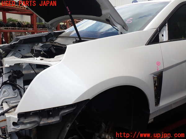 1UPJ-30141082]キャデラック・SRX クロスオーバー(T166C)左前フェンダー 中古_m0001.jpg
