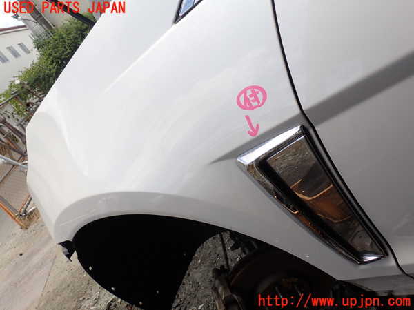 1UPJ-30141082]キャデラック・SRX クロスオーバー(T166C)左前フェンダー 中古_m0003.jpg