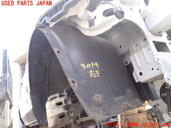 1UPJ-30141090]キャデラック・SRX クロスオーバー(T166C)右前フェンダーライナー 中古_m0001.jpg