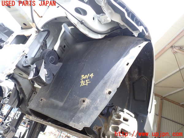 1UPJ-30141092]キャデラック・SRX クロスオーバー(T166C)左前フェンダーライナー 中古_m0001.jpg