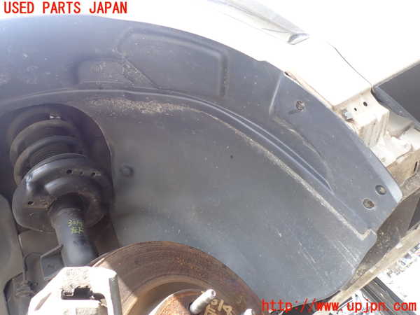 1UPJ-30141092]キャデラック・SRX クロスオーバー(T166C)左前フェンダーライナー 中古_m0003.jpg