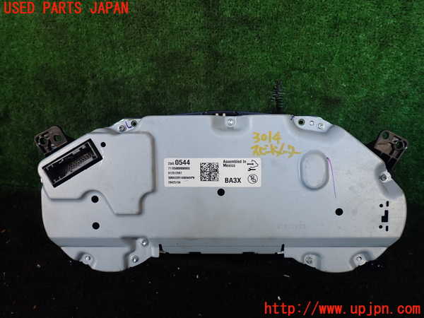 1UPJ-30146170]キャデラック・SRX クロスオーバー(T166C)スピードメーター 中古_m0003.jpg