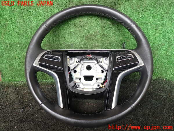 1UPJ-30147855]キャデラック・SRX クロスオーバー(T166C)ステアリングホイール 中古_m0001.jpg