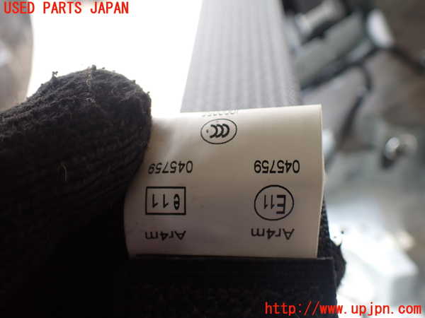 1UPJ-30147155]キャデラック・SRX クロスオーバー(T166C)右2列目シートベルト 中古_m0002.jpg