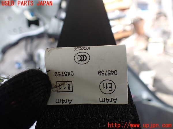 1UPJ-30147185]キャデラック・SRX クロスオーバー(T166C)左2列目シートベルト 中古_m0002.jpg