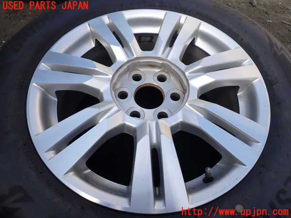 1UPJ-30149041]キャデラック・SRX クロスオーバー(T166C)タイヤ　ホイール　1本① 235/65R18 中古_m0002.jpg
