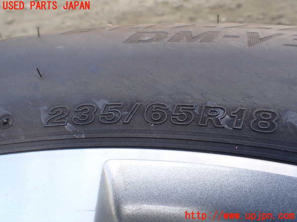 1UPJ-30149041]キャデラック・SRX クロスオーバー(T166C)タイヤ　ホイール　1本① 235/65R18 中古_m0003.jpg