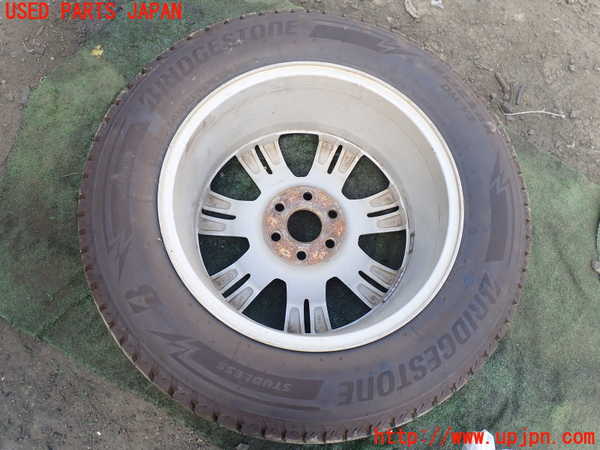 1UPJ-30149041]キャデラック・SRX クロスオーバー(T166C)タイヤ　ホイール　1本① 235/65R18 中古_m0004.jpg