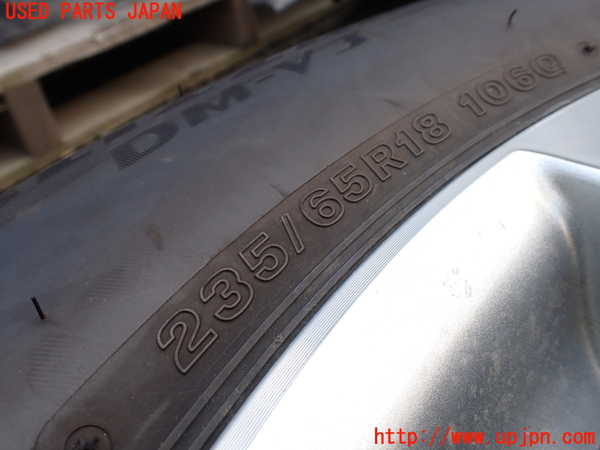 1UPJ-30149044]キャデラック・SRX クロスオーバー(T166C)タイヤ　ホイール　1本④ 235/65R18 中古_m0003.jpg