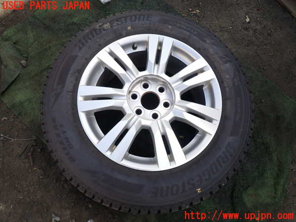 1UPJ-30149042]キャデラック・SRX クロスオーバー(T166C)タイヤ　ホイール　1本② 235/65R18 中古_m0001.jpg
