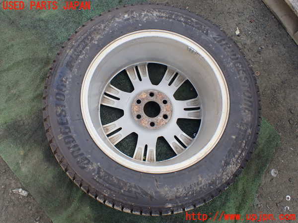 1UPJ-30149042]キャデラック・SRX クロスオーバー(T166C)タイヤ　ホイール　1本② 235/65R18 中古_m0004.jpg