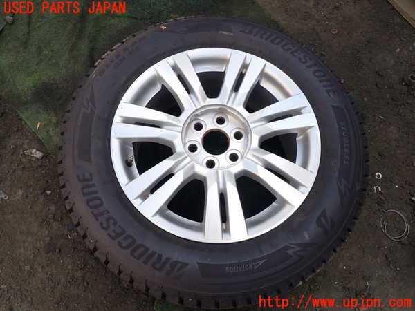 1UPJ-30149043]キャデラック・SRX クロスオーバー(T166C)タイヤ　ホイール　1本③ 235/65R18 中古_m0001.jpg