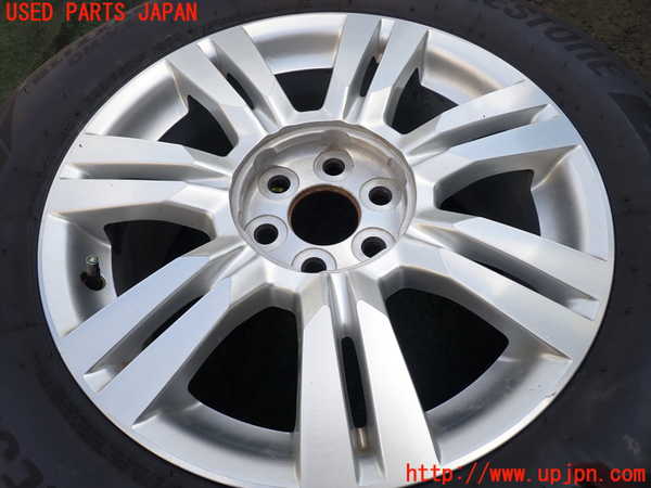 1UPJ-30149043]キャデラック・SRX クロスオーバー(T166C)タイヤ　ホイール　1本③ 235/65R18 中古_m0002.jpg