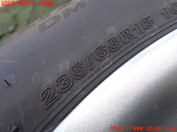 1UPJ-30149043]キャデラック・SRX クロスオーバー(T166C)タイヤ　ホイール　1本③ 235/65R18 中古_m0003.jpg