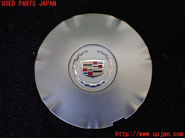 1UPJ-30149432]キャデラック・SRX クロスオーバー(T166C)18インチホイールキャップ1枚② 中古_m0001.jpg