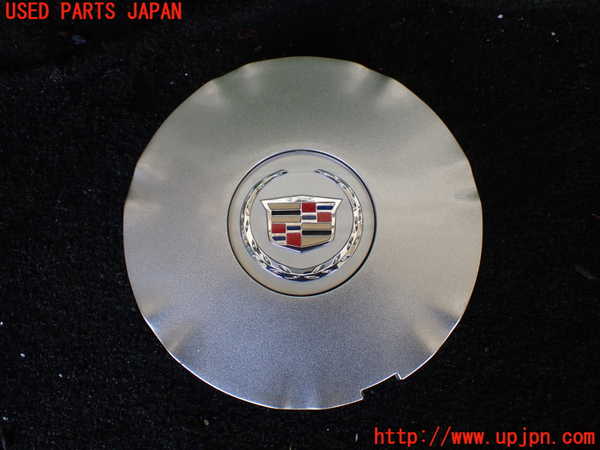 1UPJ-30149433]キャデラック・SRX クロスオーバー(T166C)18インチホイールキャップ1枚③ 中古_m0001.jpg