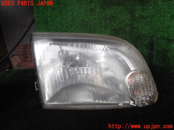 1UPJ-30151130]ハイエースワゴン100系(KZH100G)右ヘッドライト ハロゲン ジャンク_m0001.jpg