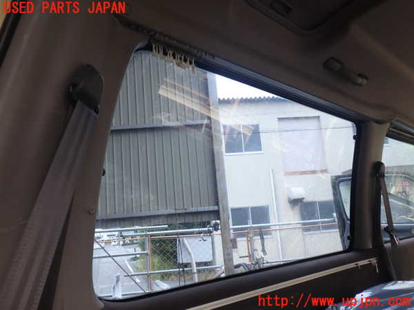 1UPJ-30151382]ハイエースワゴン100系(KZH100G)左クォーターガラス 中古 ASAHI M214_m0002.jpg