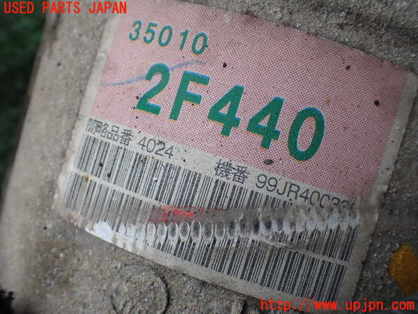 1UPJ-30153010]ハイエースワゴン100系(KZH100G)ミッション AT 1KZ-TE 中古_m0003.jpg