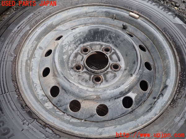 1UPJ-30159028]ハイエースワゴン100系(KZH100G)タイヤ　ホイール　1本③ 205/70R15 中古_m0002.jpg