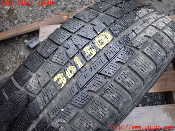 1UPJ-30159028]ハイエースワゴン100系(KZH100G)タイヤ　ホイール　1本③ 205/70R15 中古_m0005.jpg