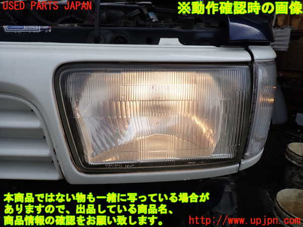 1UPJ-30161132]ハイラックスサーフ N130系 4ドア(KZN130W)左ヘッドライト ハロゲン 中古_m0005.jpg