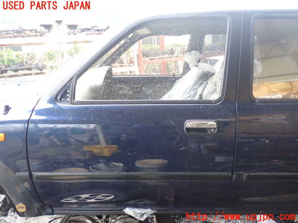 5UPJ-30161260]ハイラックスサーフ N130系 4ドア(KZN130W)左前ドア 中古 NSG M3G8 43R-00011_m0001.jpg