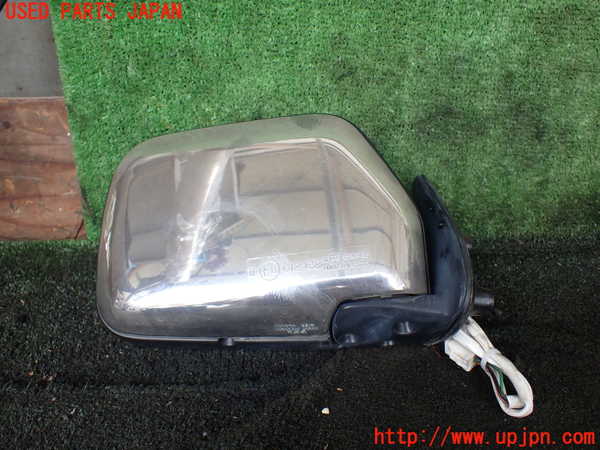 1UPJ-30161210]ハイラックスサーフ N130系 4ドア(KZN130W)右ドアミラー 中古_m0001.jpg