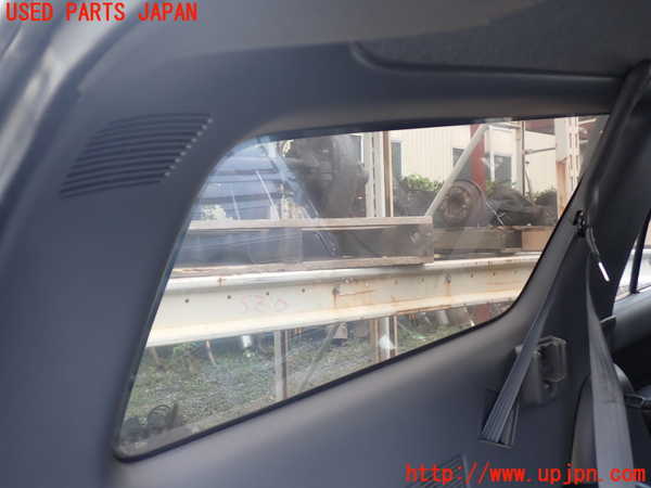1UPJ-30161382]ハイラックスサーフ N130系 4ドア(KZN130W)左クォーターガラス 中古 ASAHI M2A45 43R-00073_m0002.jpg
