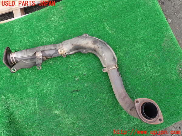 1UPJ-30162631]ハイラックスサーフ N130系 4ドア(KZN130W)フロントパイプ1 中古_m0002.jpg