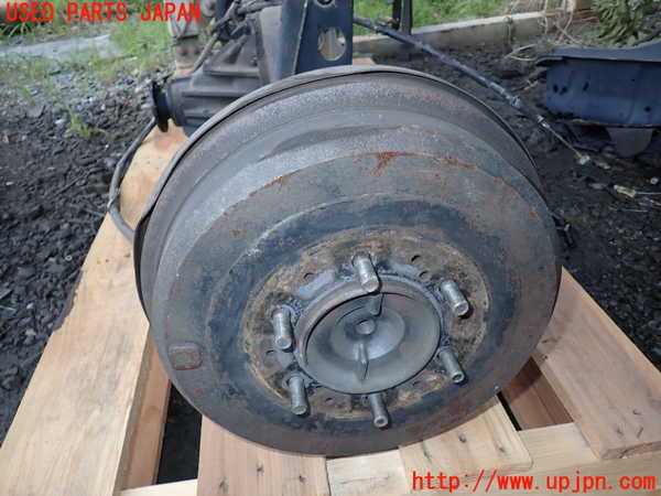 1UPJ-30164400]ハイラックスサーフ N130系 4ドア(KZN130W)リアデフホーシング 中古_m0003.jpg