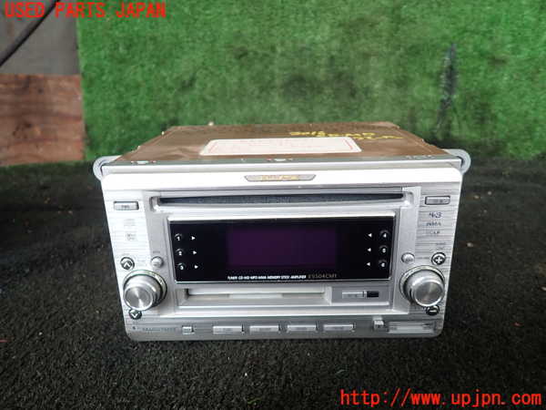 1UPJ-30166500]ハイラックスサーフ N130系 4ドア(KZN130W)CD&MDプレイヤー 中古_m0001.jpg