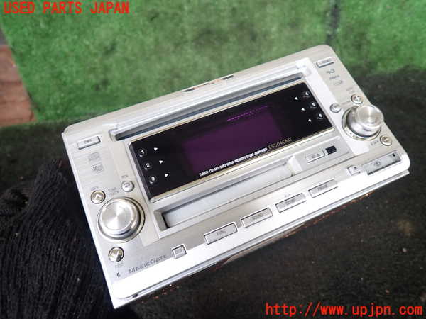 1UPJ-30166500]ハイラックスサーフ N130系 4ドア(KZN130W)CD&MDプレイヤー 中古_m0002.jpg
