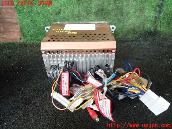 1UPJ-30166500]ハイラックスサーフ N130系 4ドア(KZN130W)CD&MDプレイヤー 中古_m0003.jpg