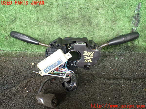 5UPJ-30166720]ハイラックスサーフ N130系 4ドア(KZN130W)コンビネーションスイッチ 中古_m0004.jpg