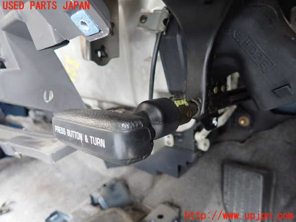 5UPJ-30167550]ハイラックスサーフ N130系 4ドア(KZN130W)サイドブレーキレバー 中古_m0001.jpg