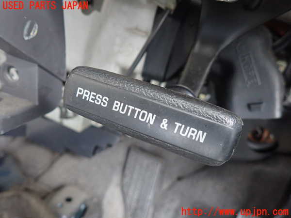 5UPJ-30167550]ハイラックスサーフ N130系 4ドア(KZN130W)サイドブレーキレバー 中古_m0002.jpg