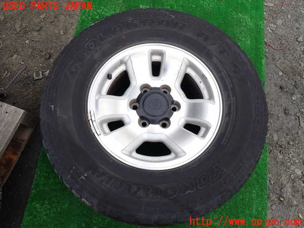 1UPJ-30169601]ハイラックスサーフ N130系 4ドア(KZN130W)スペアタイヤ1 中古_m0001.jpg