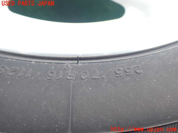 1UPJ-30169601]ハイラックスサーフ N130系 4ドア(KZN130W)スペアタイヤ1 中古_m0003.jpg