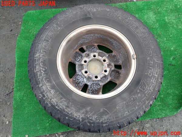 1UPJ-30169601]ハイラックスサーフ N130系 4ドア(KZN130W)スペアタイヤ1 中古_m0004.jpg